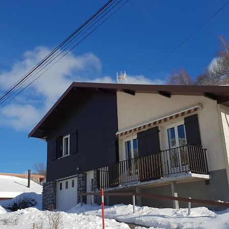 Maison Chaleureuse La Meybel La Bresse Exterior photo
