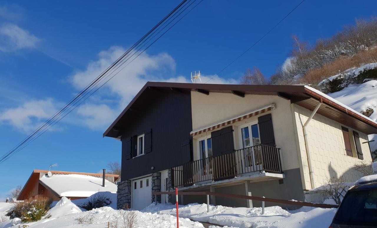 Maison Chaleureuse La Meybel La Bresse Exterior photo